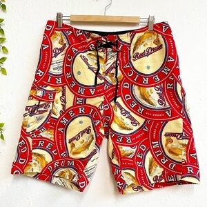 Columbia America Red Drum Fisherman Swim Trunks